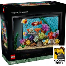 10366 CREATOR Tropical Aquarium